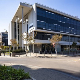 Office suite in Pretoria. Click for details.