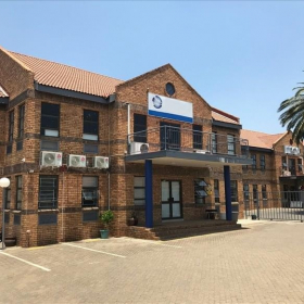 Offices at 515 Nupen Crescent, Halfway House, Midrand. Click for details.