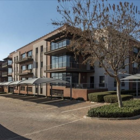 Interior of 16384-792513 Block C, Stoneridge Office Park, Greenstone Modderfontein. Click for details.