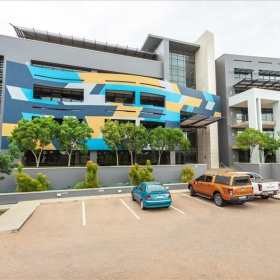 Offices at Corobay Corner, 169, Corobay Avenue, Ground Floor, Block 1, Menlyn. Click for details.