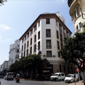 Serviced office in Casablanca. Click for details.