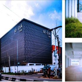 Serviced offices in central Lagos. Click for details.