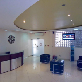 Serviced office centres to hire in Lagos. Click for details.