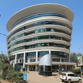 Nairobi office suite. Click for details.