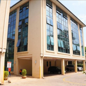Serviced offices in central Nairobi. Click for details.