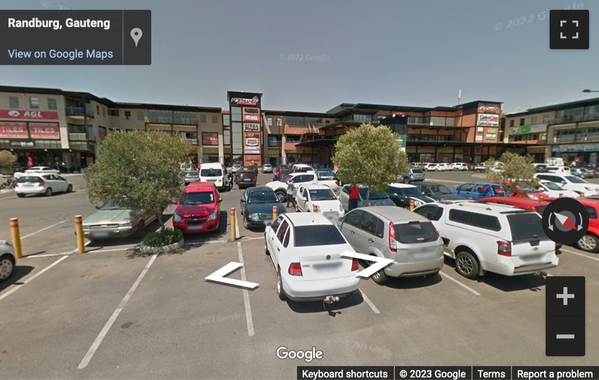 Street View image of 2nd Floor, Tower B, Northlands Corner Shopping Centre, Cnr Newmarket and Witkoppen Roads, Northriding, Johannesburg