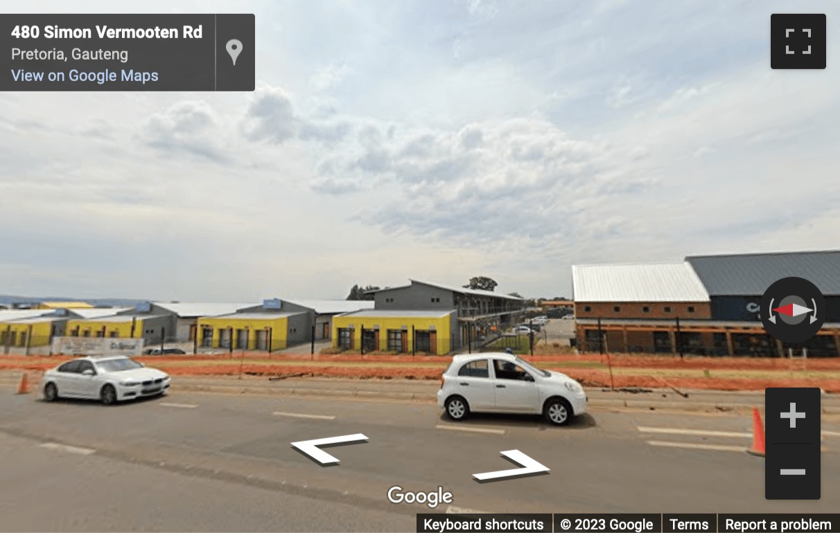 Street View image of 11 Havelock Road, Willow Park Manor, Pretoria